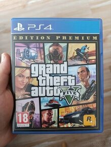 Grand Theft Auto 5 PS4