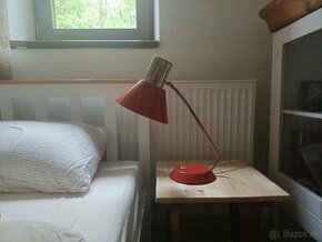 Stolová alebo Nočná lampa - retro kusok, Aka Germany