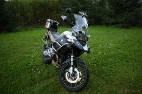 BMW R1200GS Adventure, ABS, ASC, ESA, r. 2013