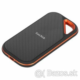 SanDisk Extreme Pro Portable SSD V2 _ 2TB