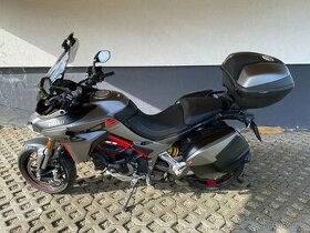 Ducati Multistrada 1260 S Grand Tour 2020