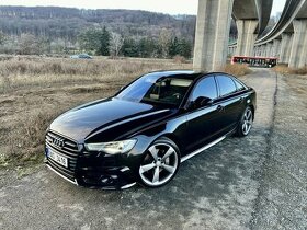 Audi A6 Quatro 3.0TDI S-line mozna výmena