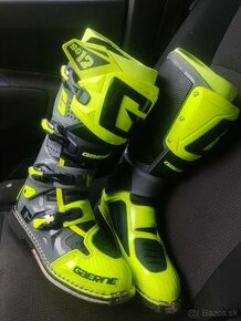 Motocross topánky/čižmy GAERNE SG12