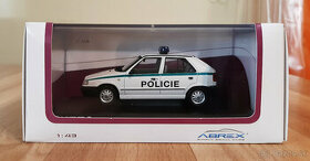 Abrex 1:43 Škoda Felicia Policie - 1