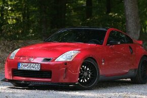 Nissan 350z 2005 s motorom po GO - 1