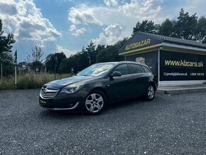 Opel Insignia ST 2.0 CDTi 103kW