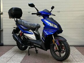 Skúter Maxon Ardour 125 modrý