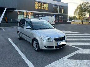 Škoda Roomster 1.2 HTP