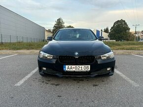 BMW 3 320d f31 - 1