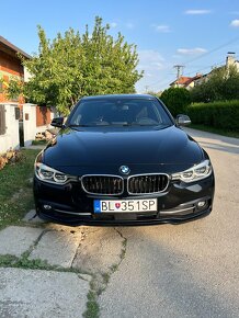 BMW rad 3 320d xDrive Sport Line A/T - možný odpočet DPH - 1