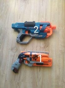 Nerf zbrane - 1