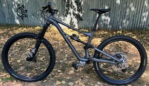 Nejazdený celoodpružený Specialized Status 160 veľ. XL/S5 - 1