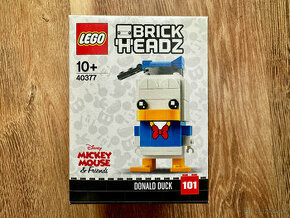 LEGO Brickheadz 40377 Kacer Donald - 1