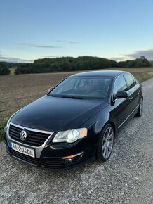 vw passat b6 sedan