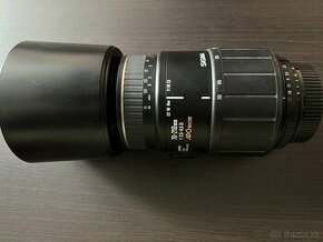 SIGMA 70-210mm