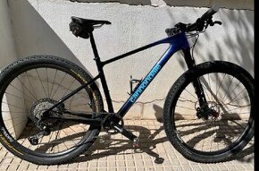 Cannondale Scalpel HT carbon 2/vel M/Shimano XT 2023/2419 - 1