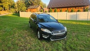 Mondeo 2.0TDCi Titanium