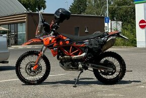 KTM 690 R ENDURO