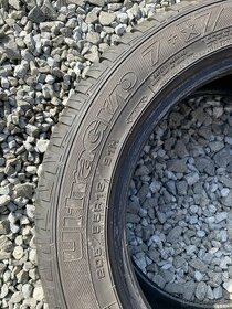 GoodYear Ultragrip 7+ 205/55 R16 zimna pneu