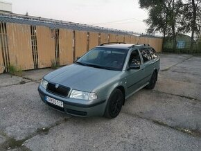 Skoda octavia 1 facelift 1.9tdi 81kw Nova STK/EK