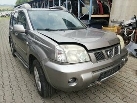 NISSAN X-TRAIL T30 2.2DCI YD22 100kw  rv 2004 - 1