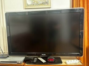 Philips LCD TV - 52PFL7203H/10, 52"  = 132 cm