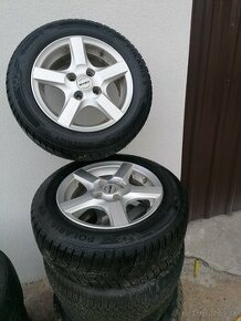 4x100 R14 - 185 65 R14 - zimné