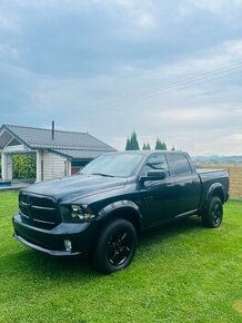 Predám Dodge RAM 1500 5.7 HEMI 2018