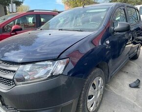 Rozpredám na náhradné diely Dacia Sandero II 1.2 D4F F7 2015 - 1