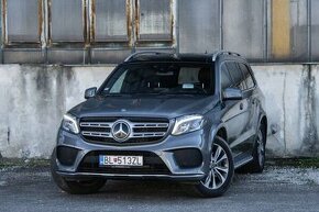 Mercedes-Benz GLS 350 d 4MATIC