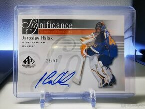 2

Jaroslav Halák 2011-12 SP Game Used Significance 28/50

