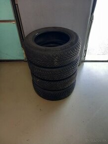 Zimné pneumatiky 165/70 r14 - 1