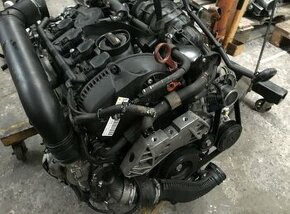 MOTOR 1.8 TSI 118KW CDA,BZB