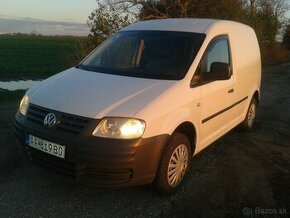 Volkswagen Caddy - 1