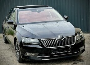 Škoda Superb III 2.0tdi dsg150 koní panoráma limuzi,bi-xenon - 1