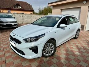 Kia Ceed SW 1,6 CRDi - 1