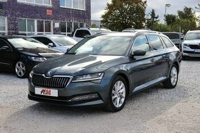 Škoda Superb Combi 2.0 TDI SCR Style DSG