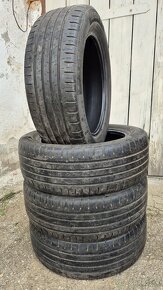 PREDÁM PNEU Continental 195/55 R16