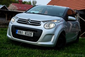 Citroen C1 82 PureTech 1.2 60kw