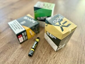 E-CIGARETY nemeckej značky EXVAPE - EXPOD