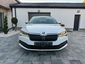 ŠKODA SUPERB 3 FACELIFT 2.0 TDI ACTIVE DSG 110KW