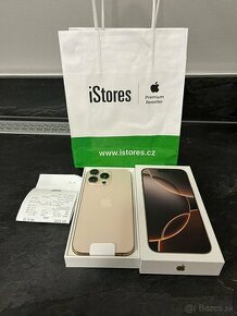 Apple iPhone 16 Pro Max 256GB, titanova pustna