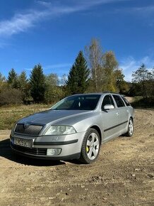 Škoda Octavia II 2.0 TDI 103 KW 2006 DSG - 1