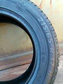 215/65 R17 Zimné - 1