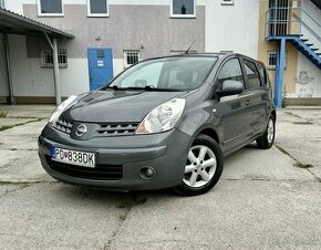 NISSAN NOTE 1,5 dCi  diesel 63kW - 1