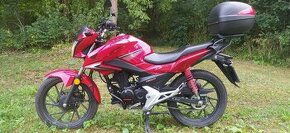 Predám Hondu CB125F