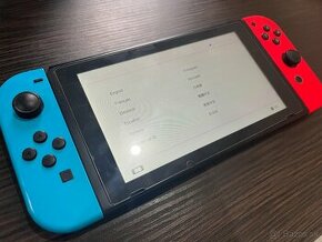 Nintendo switch V2 - 1