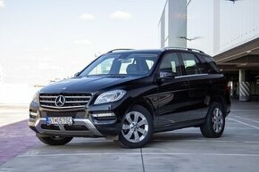 Mercedes-Benz ML250/ 4MATIC/ Slovenský pôvod/ - 1