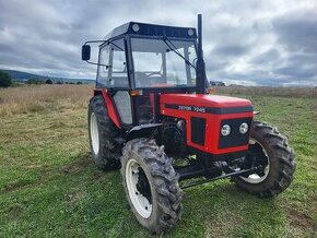 Predám Zetor 7245 - 1