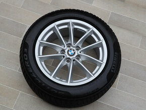 17" Alu kola = 5x112 = BMW 5er 6er 7er G30 G31 G32 G11 ZIMNÍ - 1